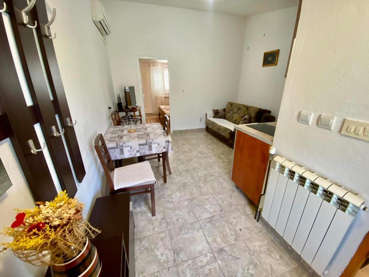 Apartman Slavica Daire Kotor Dış mekan fotoğraf