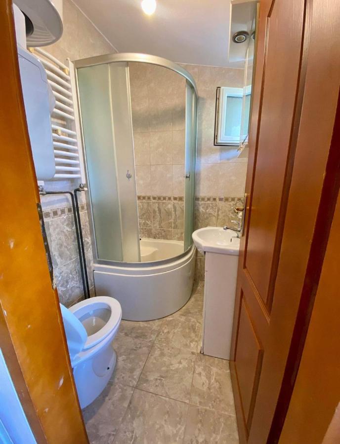Apartman Slavica Daire Kotor Dış mekan fotoğraf
