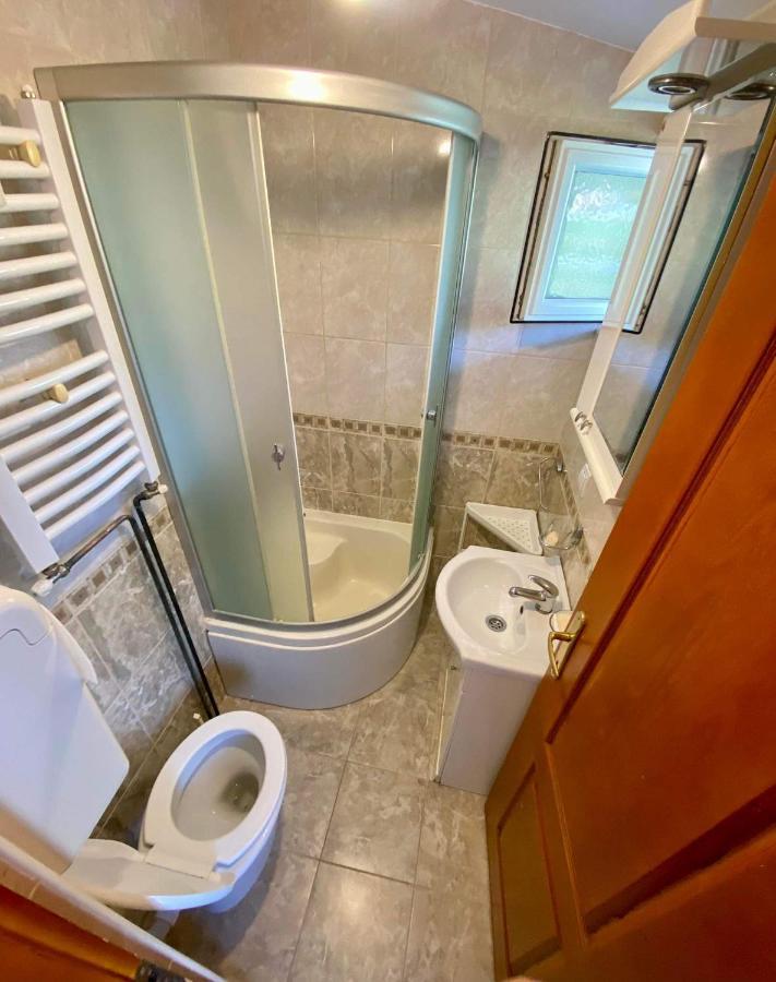 Apartman Slavica Daire Kotor Dış mekan fotoğraf